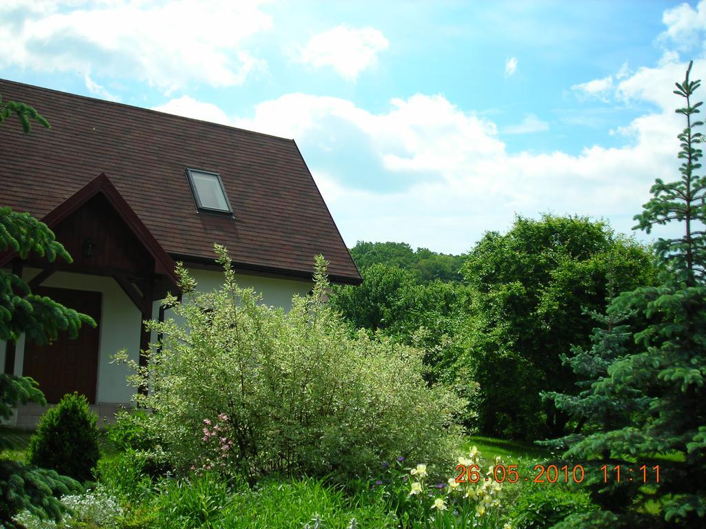 Dworek W Ogrodzie คาชิเมียร์ซ ดอลนี ภายนอก รูปภาพ